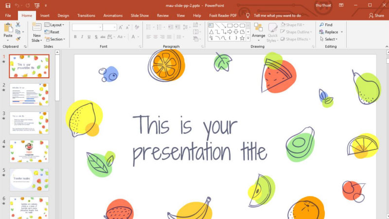 tải mẫu powerpoint dành cho giáo dục