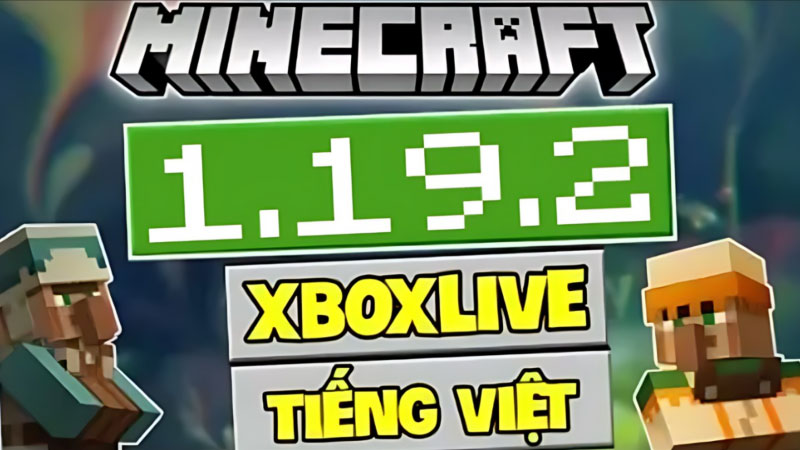 chơi game dễ dàng hơn với minecraft tiếng Việt