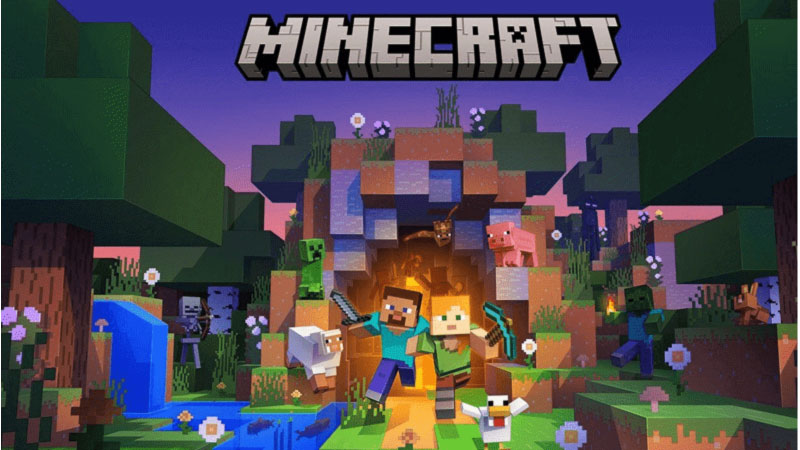 để cài minecraft thiết bị của bạn phải đáp ứng được yêu cầu nhất định