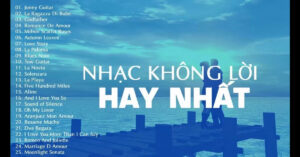 tải nhạc không lời hay nhất mọi thời đại