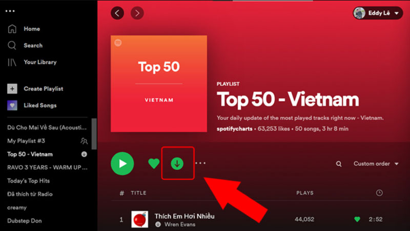 Hướng Dẫn Tải Nhạc Spotify Trên Máy Tính