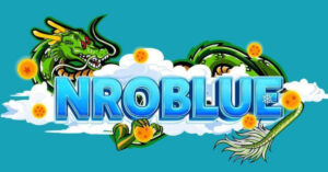 game nro blue lấy cảm hứng từ dragon ball