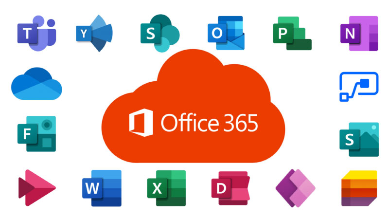 lợi ích khi tải office 365 miễn phí