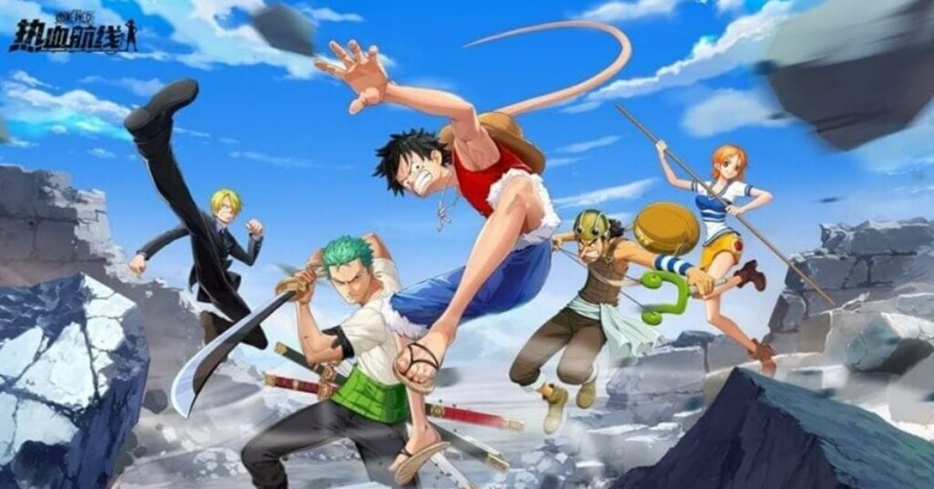 Tải One Piece Fighting Path APK cho Android nhanh nhất