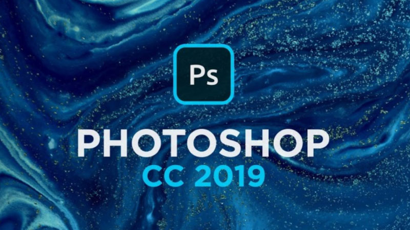 giới thiệu về photoshop cc 2019