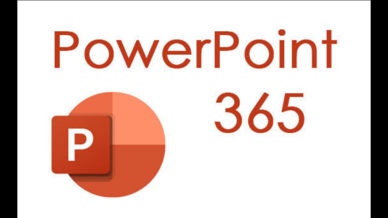 phần mềm powerpoint 365