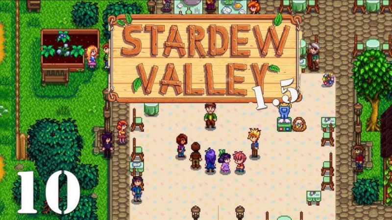 Giới thiệu Game Stardew Valley