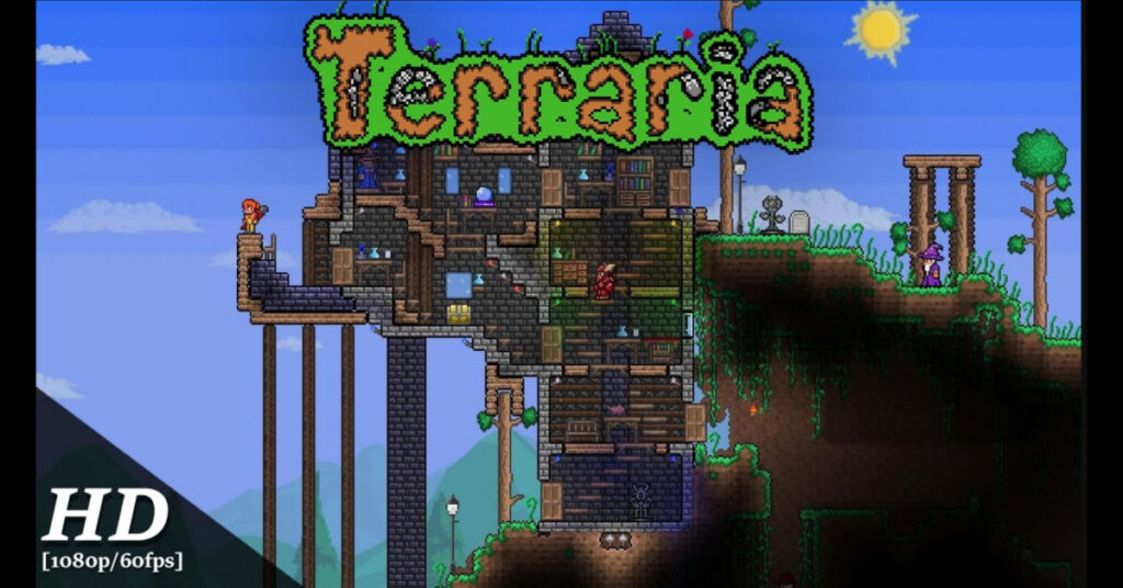 tải terraria