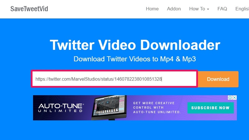 Làm thế nào để tải video từ Twitter trên PC hoặc Mac?