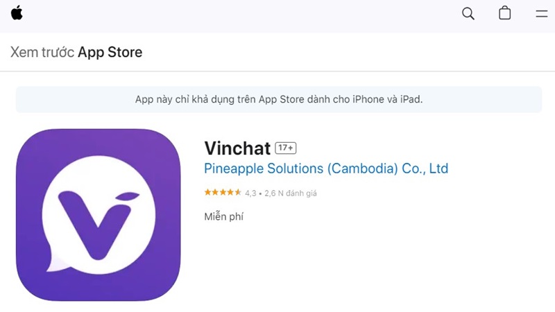 Hướng dẫn tải VinChat và cài đặt ứng dụng