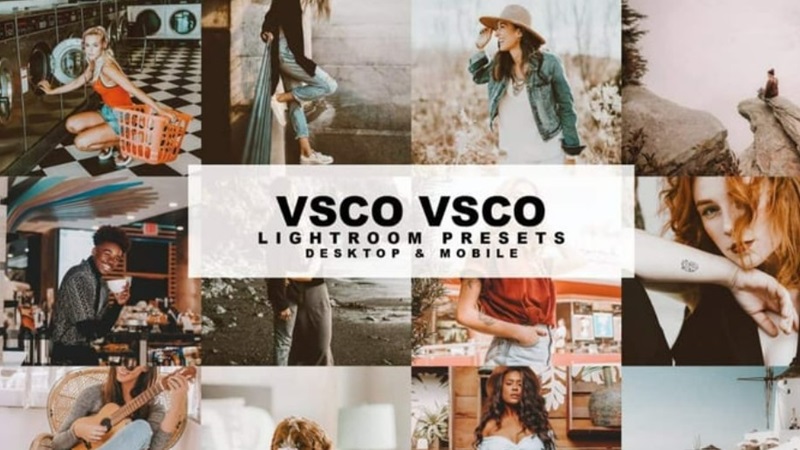 Tìm hiểu ứng dụng VSCO là gì?