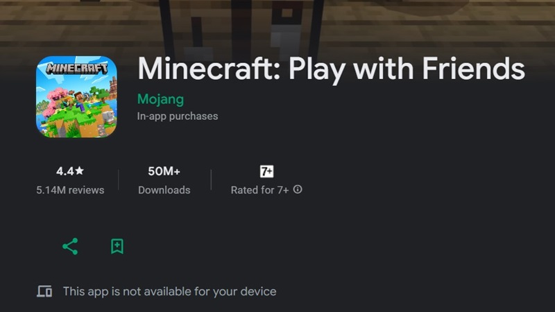 Cập nhật Minecraft PE lên phiên bản 1.14 nếu đã cài đặt phiên bản cũ