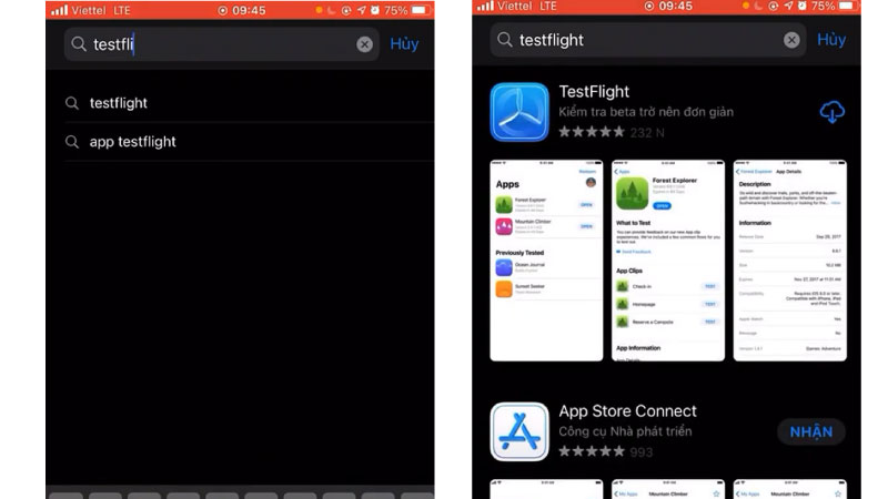 Cách tải máy chủ thử nghiệm Liên Quân Mobile trên iOS