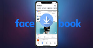 cách tải video từ facebook về iphone