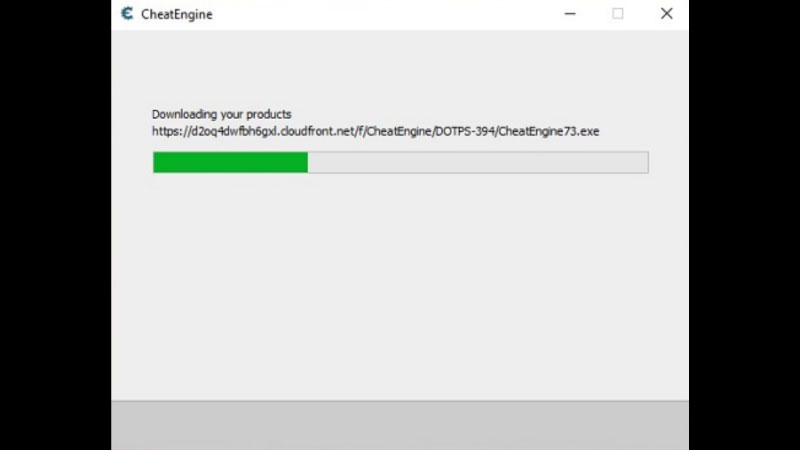 Hướng dẫn tải và cài đặt Cheat Engine 2