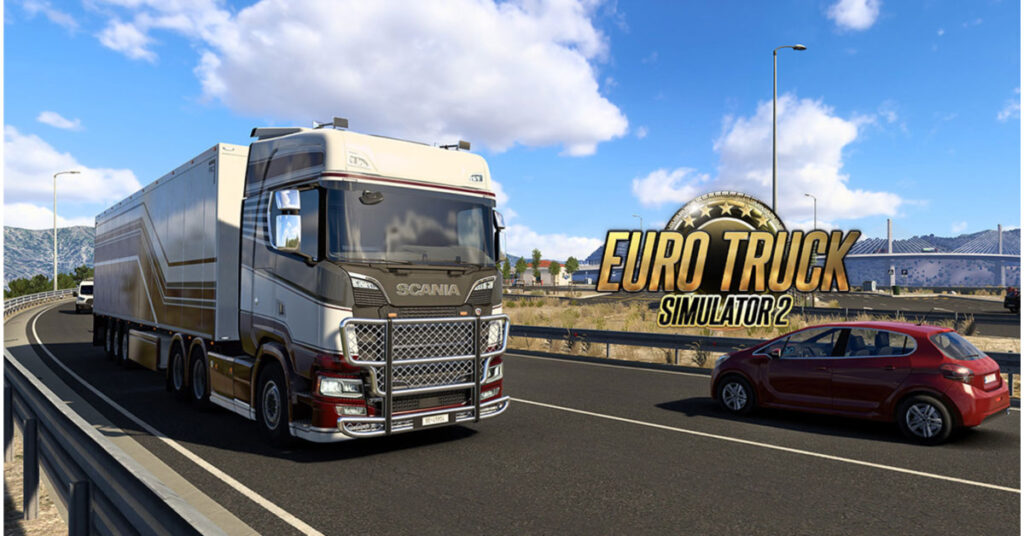 tải game Euro Truck Simulator 2