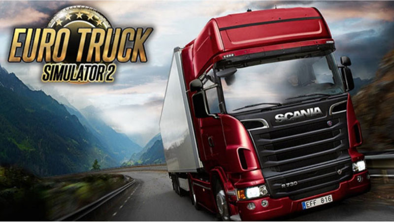 Tổng Quan Về Game Euro Truck Simulator 2