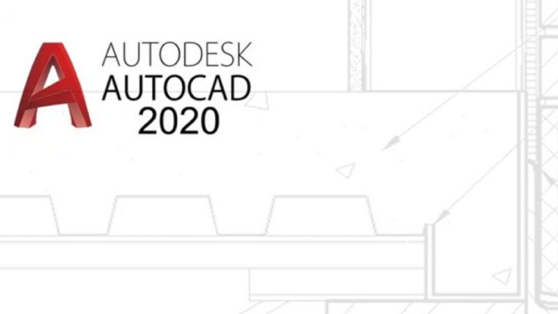 Tính năng của Autodesk AutoCAD 2020