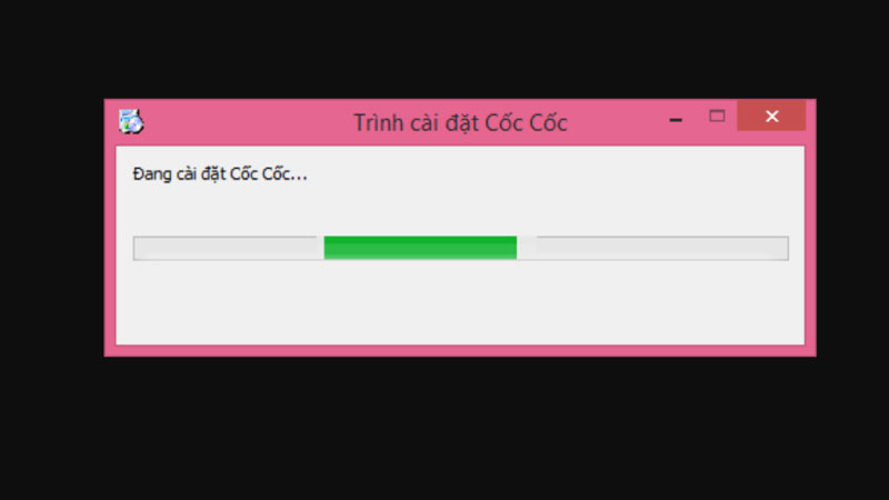 Cách tải Cốc Cốc về máy tính Win 7 (2)