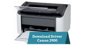 tải driver Canon 2900 Win 7 64bit