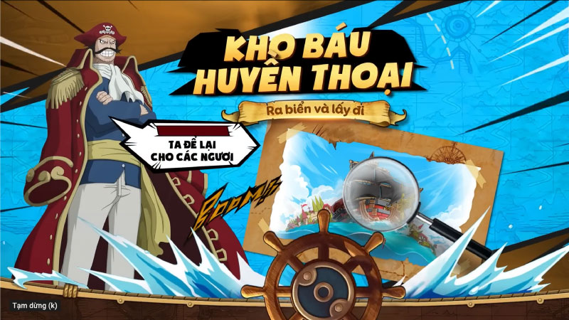 Tính năng nổi bật khi tải game Kho Báu Huyền Thoại