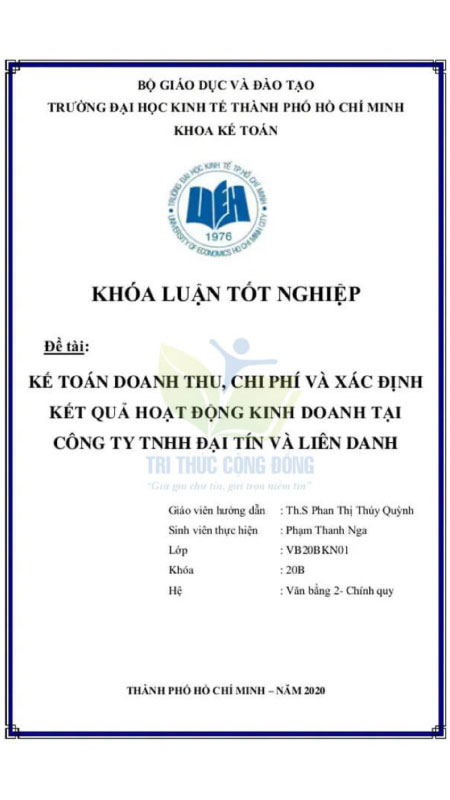 Tải Mẫu Khung Bìa Word Chủ Đề Đồ Án Tốt Nghiệp