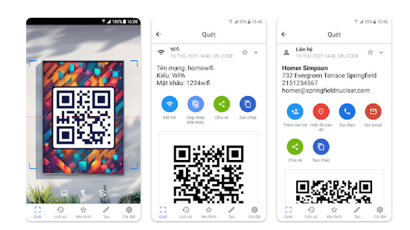 Tải QR Code Reader by Scan