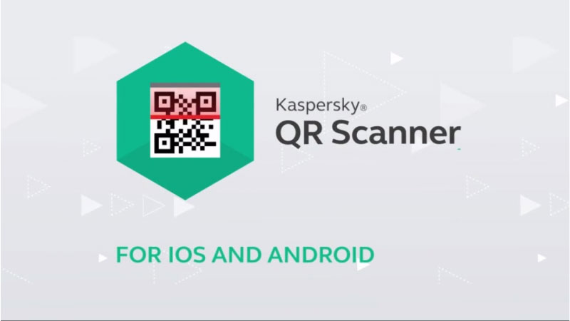 Tải Kaspersky QR Scanner - Mã QR hỗ trợ đa dạng hệ điều hành