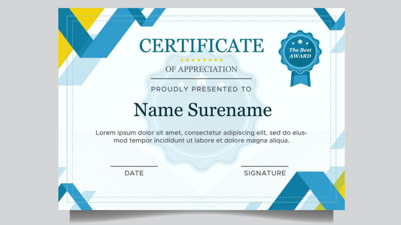 Lợi ích của việc tải mẫu từ các website uy tín