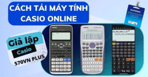 tải máy tính casio fx 570vn plus