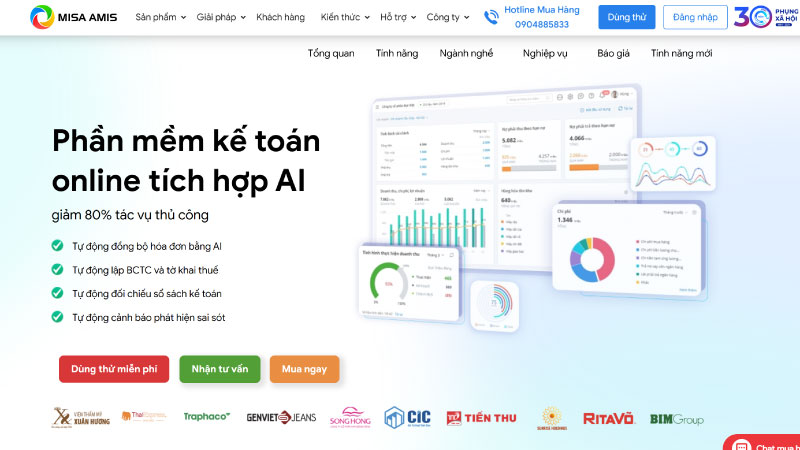 Hướng Dẫn Cách Tải Phần Mềm Misa Miễn Phí