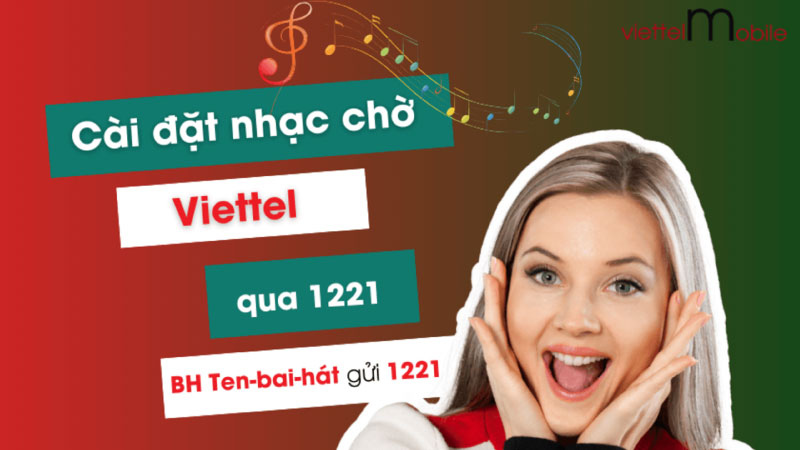 Hướng dẫn tải nhạc chờ Viettel miễn phí qua 3 cách đơn giản