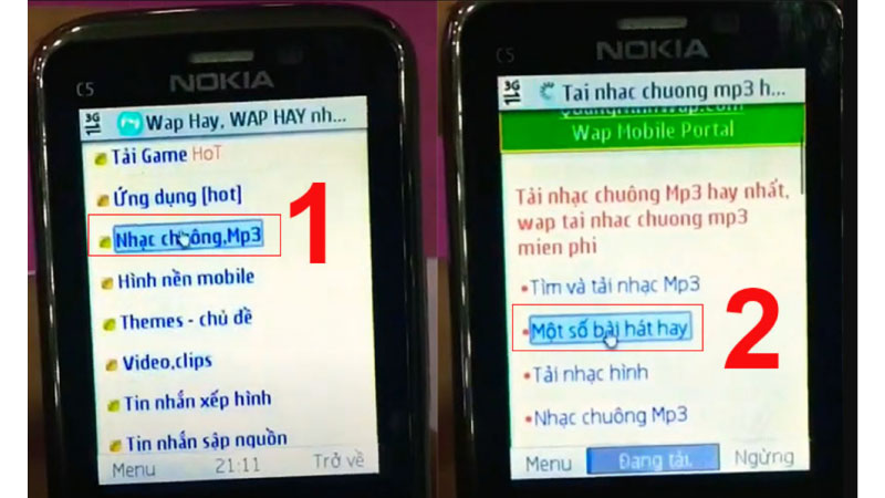 Các cách cài đặt nhạc chuông trên Nokia mới nhất