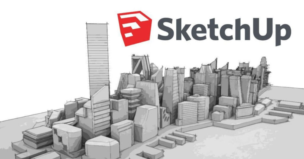 tải sketchup về máy tính