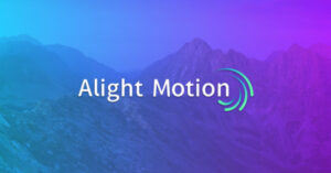 cách tải alight motion pro