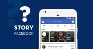 cách tải story trên facecbook