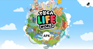 cách tải toca life school miễn phí