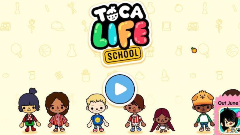 Toca Life School là gì?
