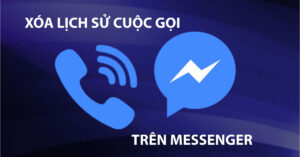 cách xóa cuộc gọi trên Messenger