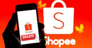 cách xóa số điện thoại trên shopee