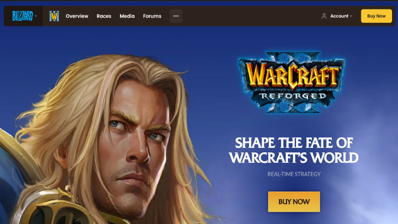 Cách tải Warcraft 3: Reforged từ nguồn chính thức