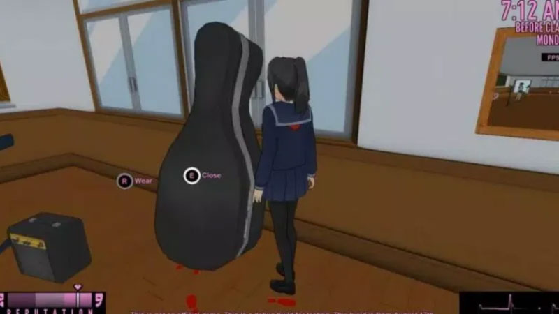 Lý do nên tải Yandere Simulator trên điện thoại và PC