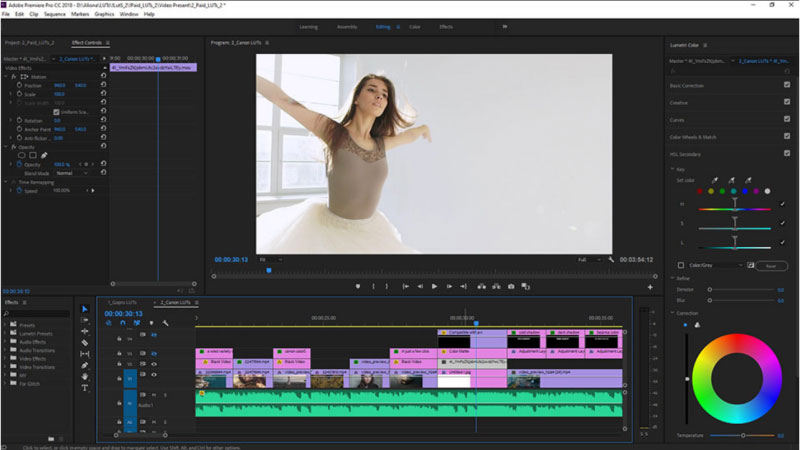 Lý do nên tải Adobe Premiere Pro miễn phí