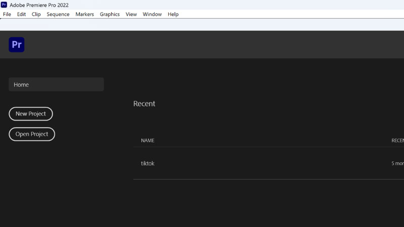 Hướng dẫn sử dụng cơ bản Adobe Premiere Pro miễn phí sau khi tải