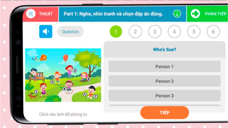 Tải Alokiddy giúp Cải thiện kỹ năng nghe và nói của trẻ em