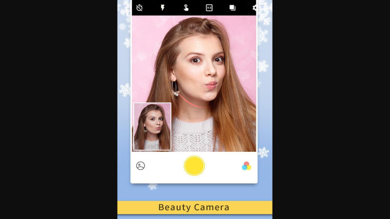 Tạo ảnh 360 độ sau khi tải Camera 360 về điện thoại