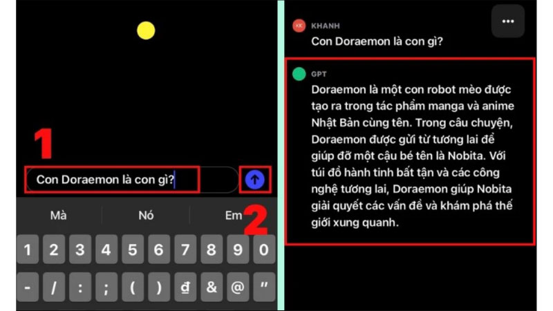Cách sử dụng ChatGPT để bắt đầu trò chuyện