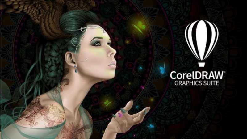 Tại sao nên tải Corel DRAW?