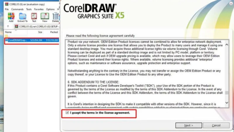 Hướng dẫn cài đặt CorelDRAW trên Windows và Mac