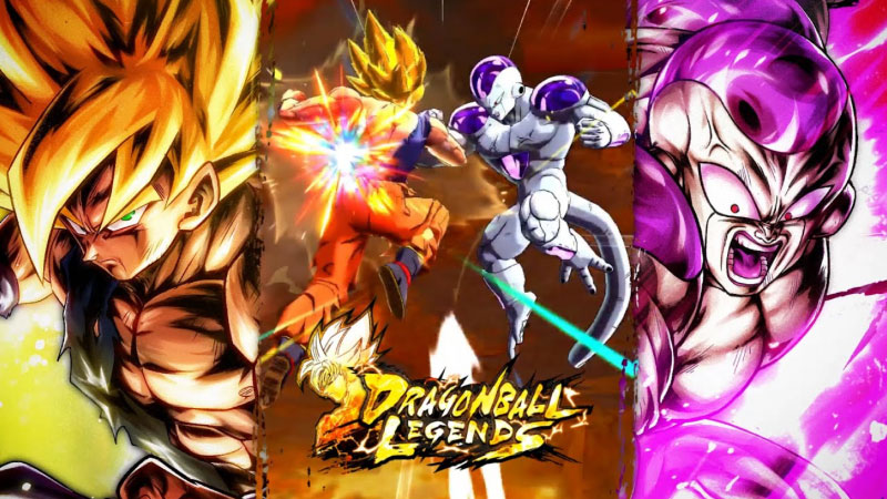 Tại sao nên tải game DRAGON BALL LEGENDS?